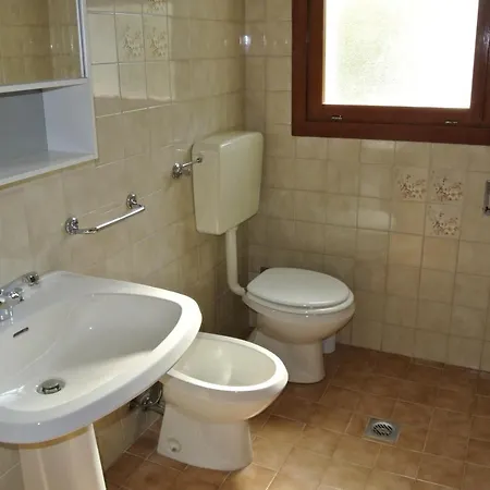 Valgardena Lignano アパート *